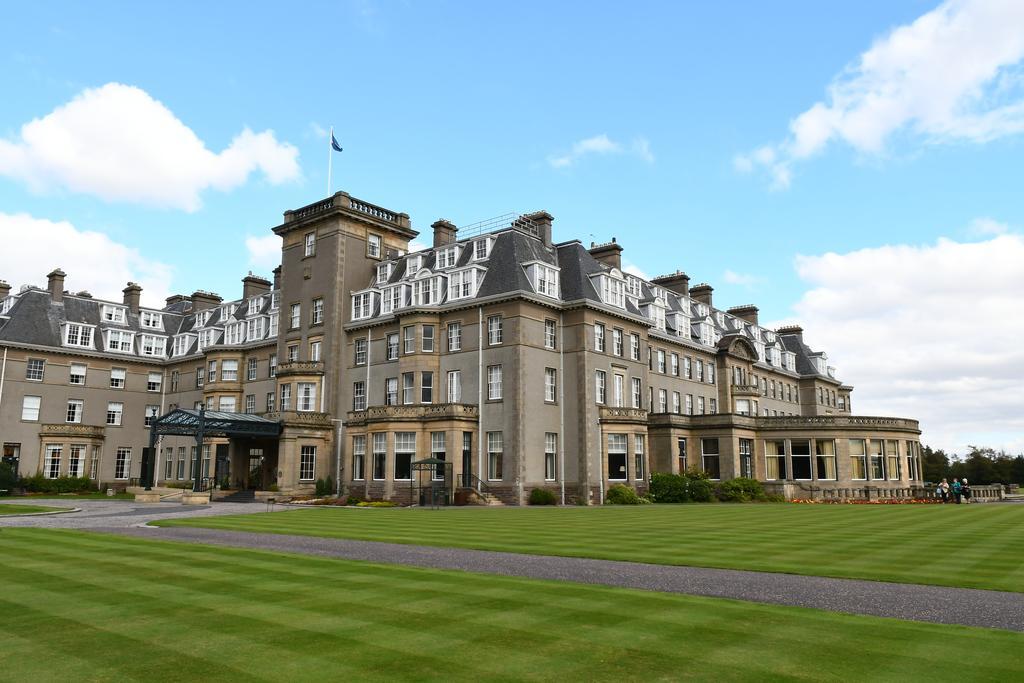 Apt Gleneagles Selfcatering 오치터라더 외부 사진