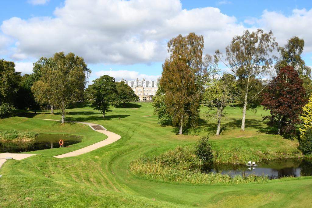 Apt Gleneagles Selfcatering 오치터라더 외부 사진