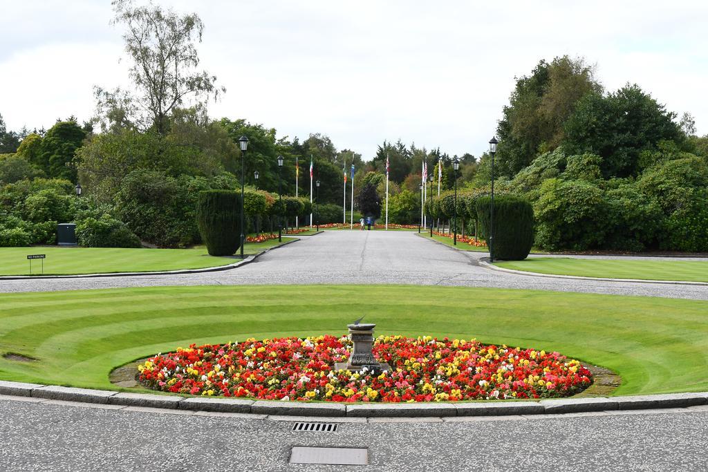 Apt Gleneagles Selfcatering 오치터라더 외부 사진