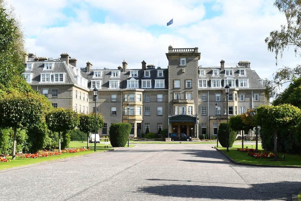 Apt Gleneagles Selfcatering 오치터라더 외부 사진