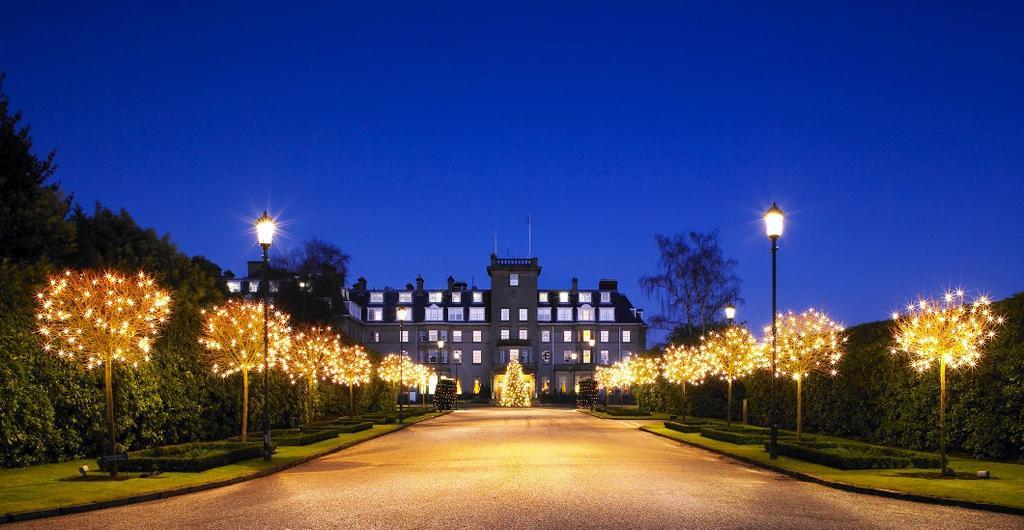 Apt Gleneagles Selfcatering 오치터라더 외부 사진
