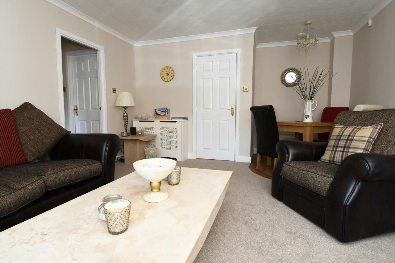 Apt Gleneagles Selfcatering 오치터라더 외부 사진
