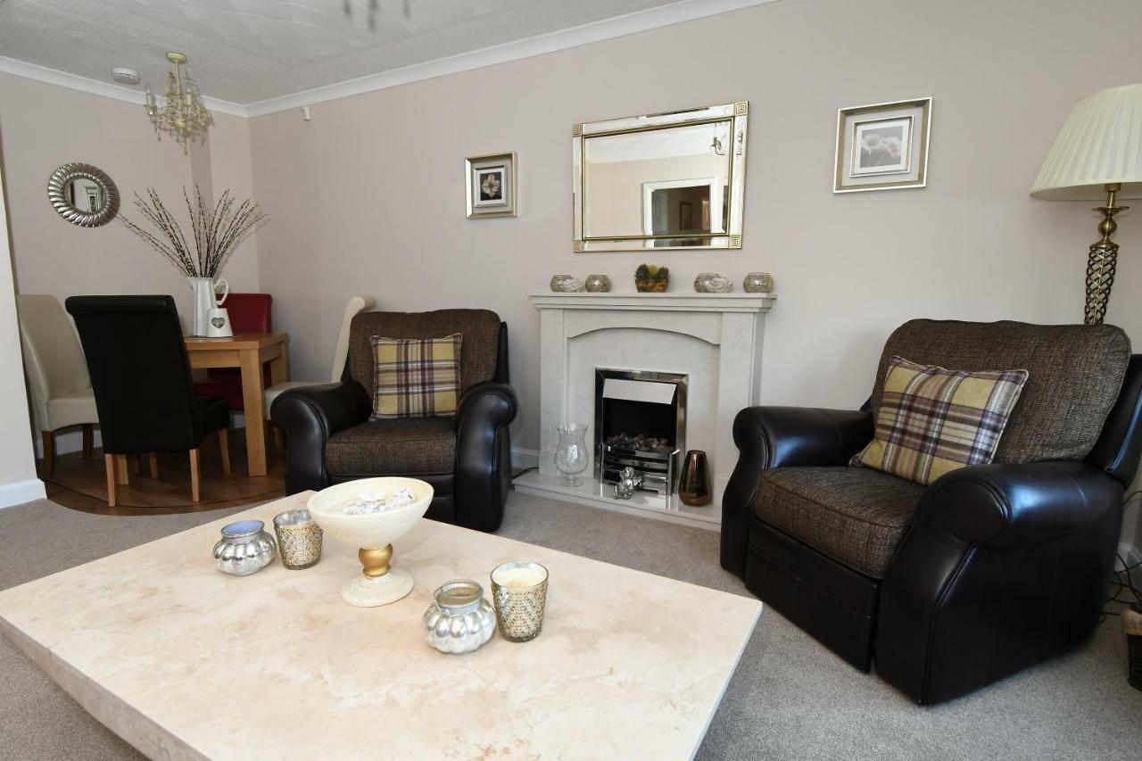 Apt Gleneagles Selfcatering 오치터라더 외부 사진