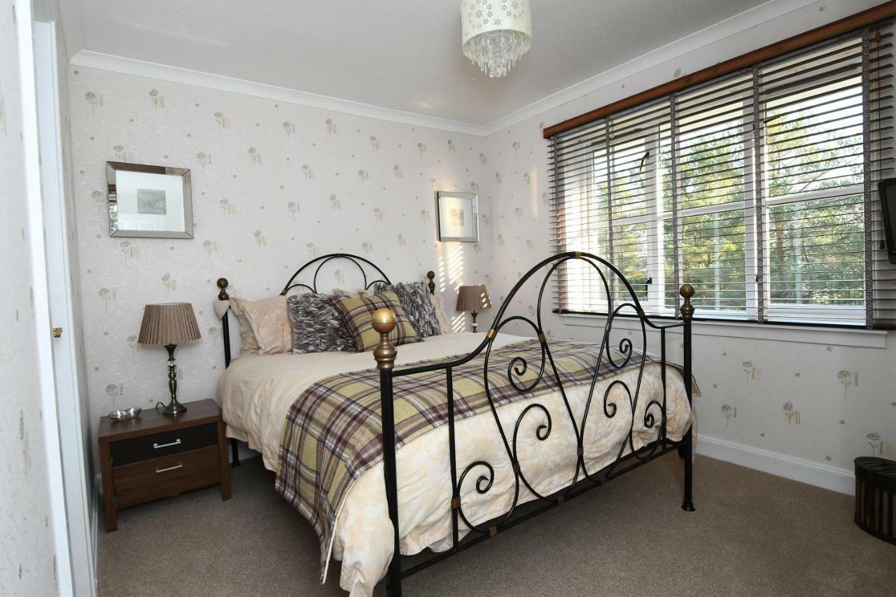 Apt Gleneagles Selfcatering 오치터라더 외부 사진