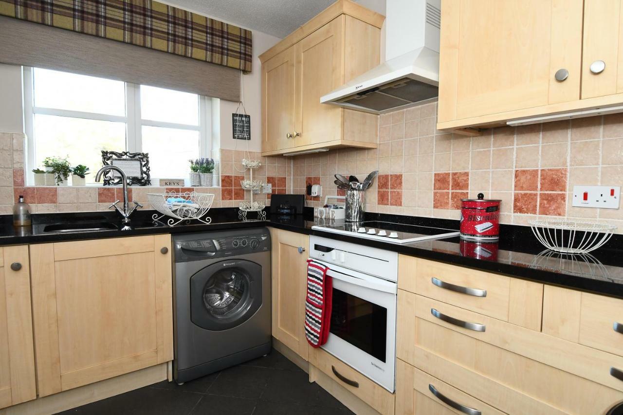 Apt Gleneagles Selfcatering 오치터라더 외부 사진